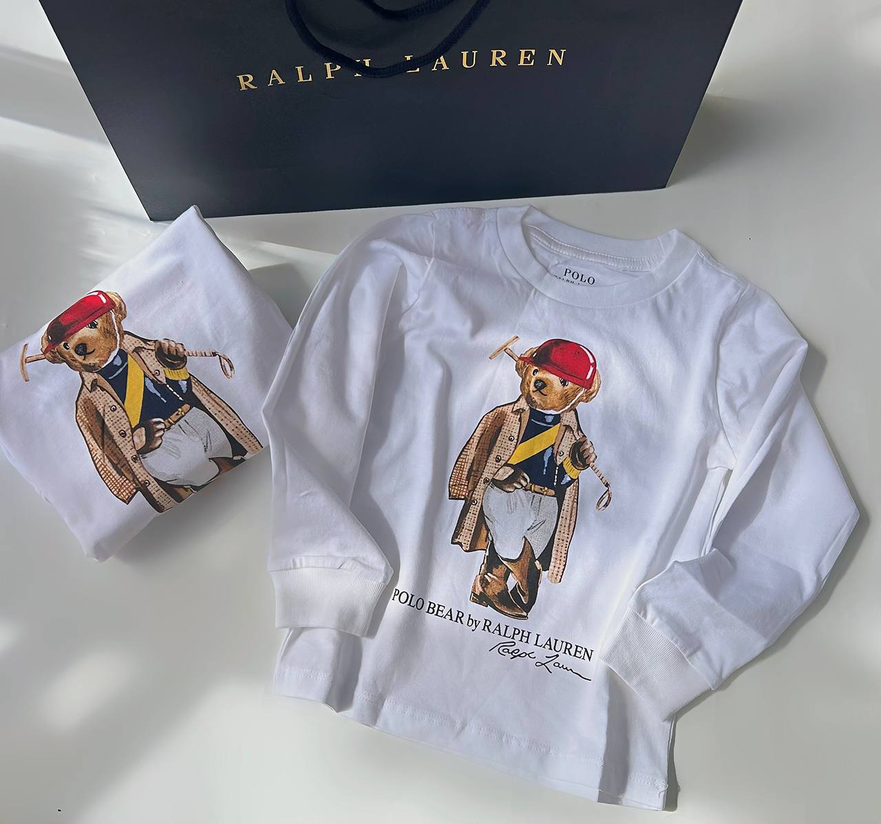 Polo Ralph Lauren Лонгслів Polo Ralph Lauren