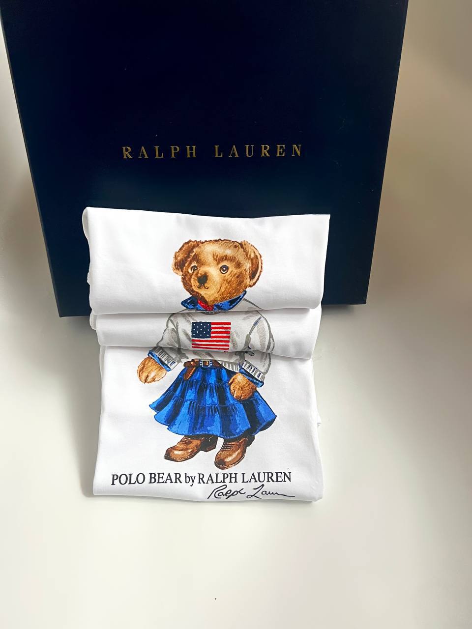 Polo Ralph Lauren Дитяча футболка Polo Ralph Lauren