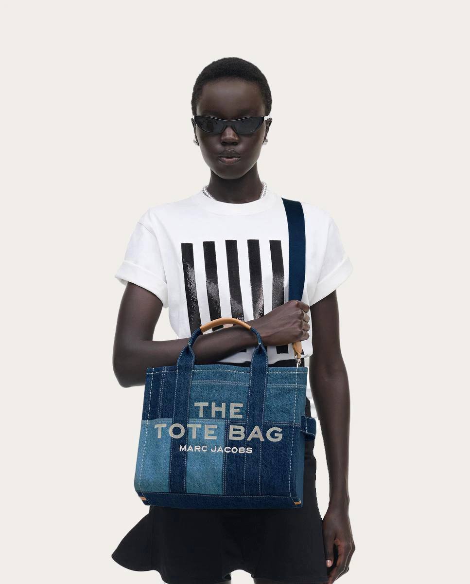 Marc Jacobs Marc Jacobs The Tote Bag Medium Denim