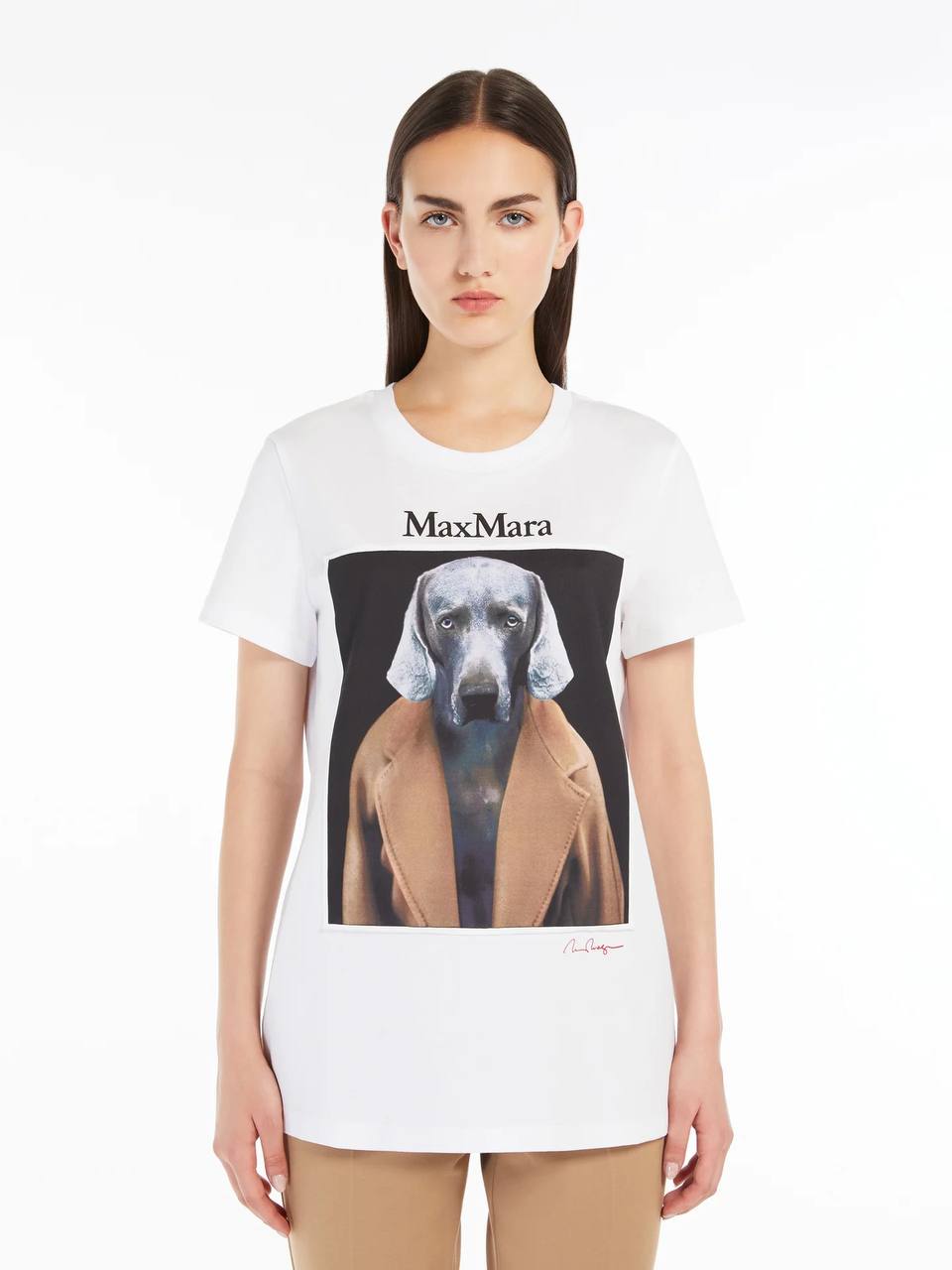 Max Mara Футболка Max Mara