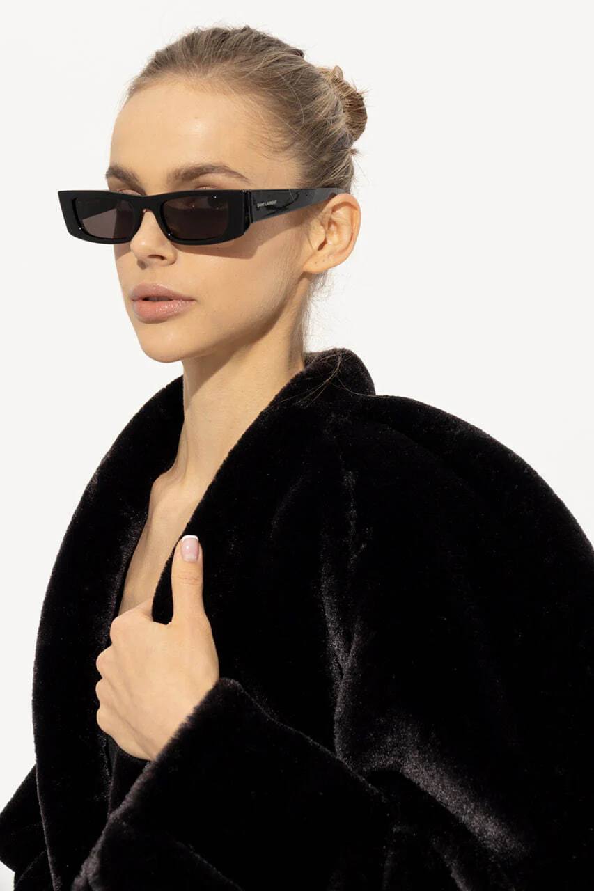 Saint Laurent Saint Laurent Black SL 553