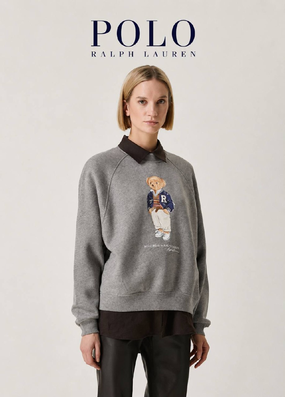 Polo Ralph Lauren Світшот Polo Ralph Lauren Bear