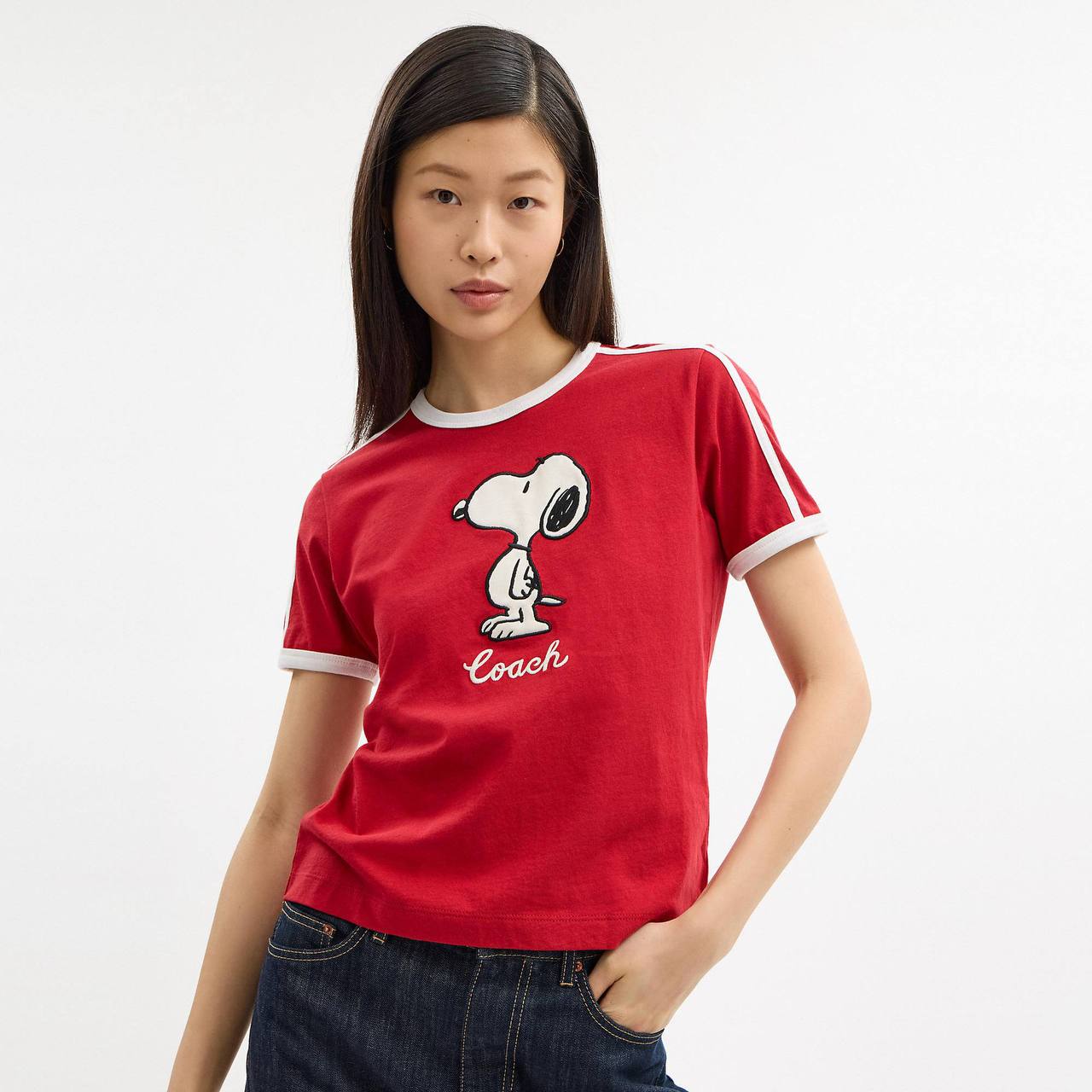 Coach Футболка Coach Snoopy
