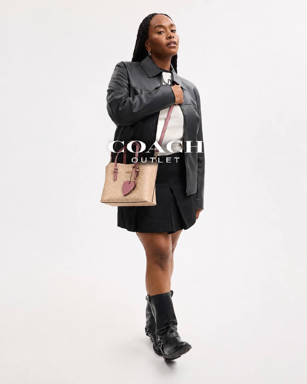 Coach Сумка Coach Signature