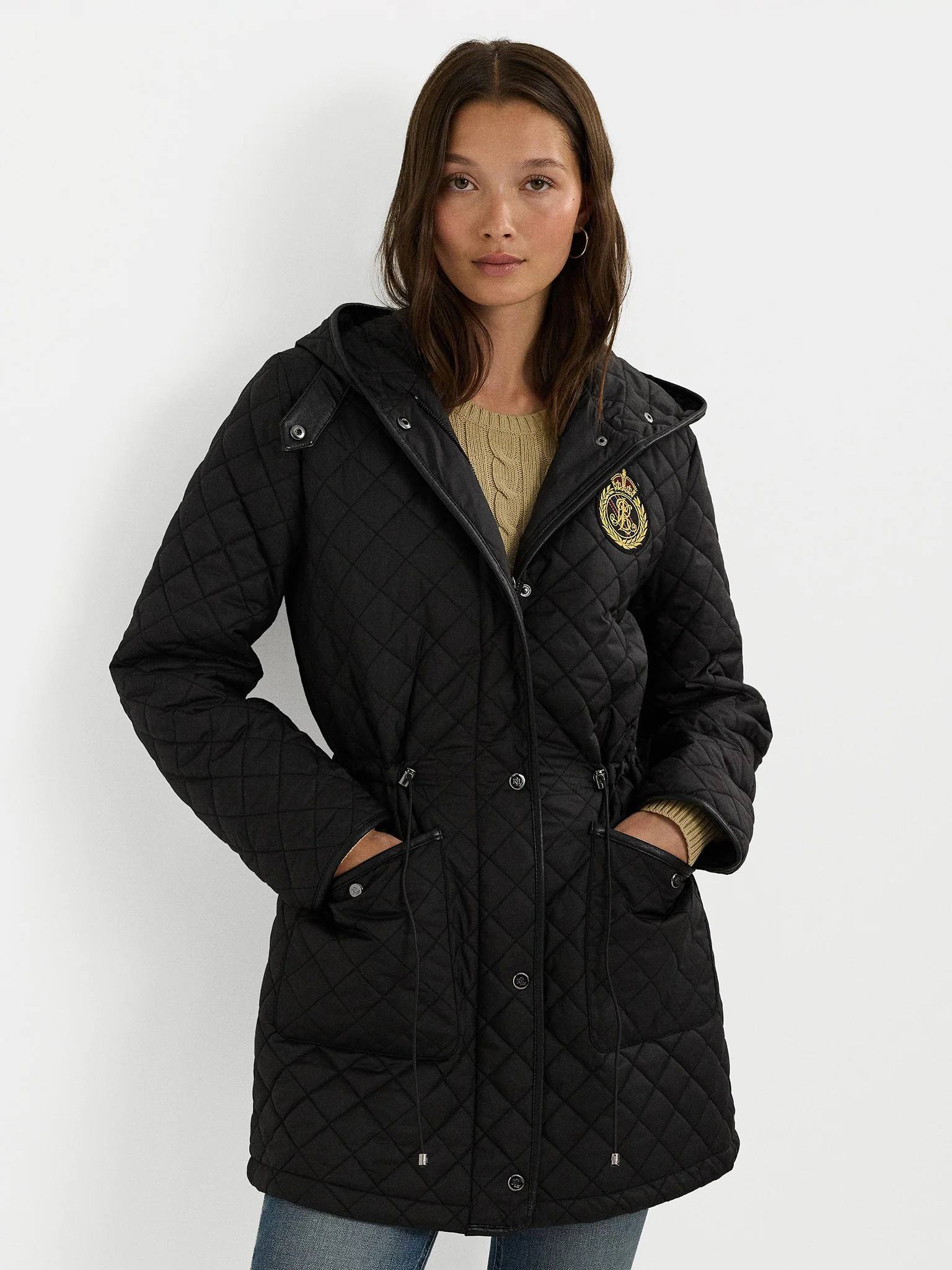 Polo Ralph Lauren Стьобана куртка Polo Ralph Lauren
