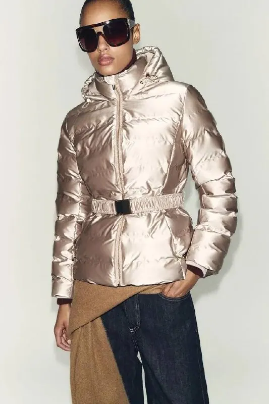 Zara Пуховик ZARA Ski Collection