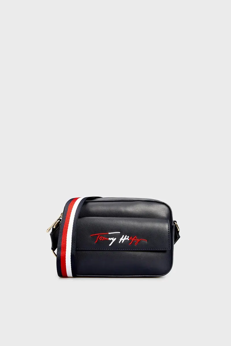 Tommy Hilfiger Tommy Hilfiger Signature Crossbody Bag