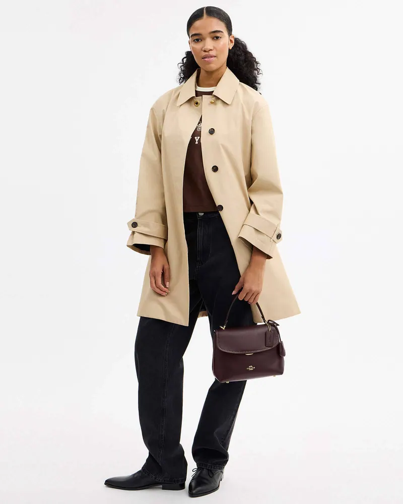 Coach Сумка Coach Grace Top Handle Bag