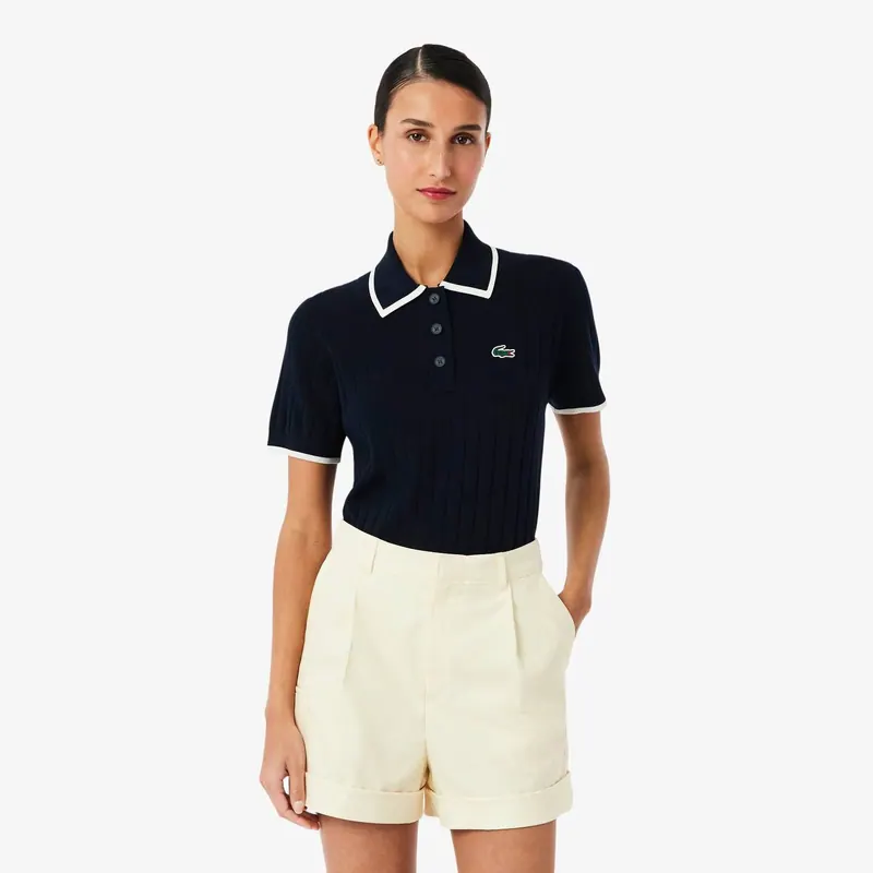 Lacoste Жіноче поло Lacoste