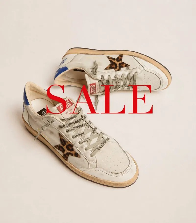 Golden Goose Golden Goose Super-Star