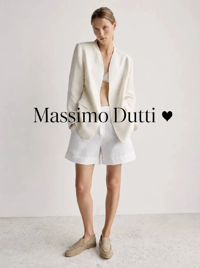 Massimo Dutti Лофери Massimo Dutti