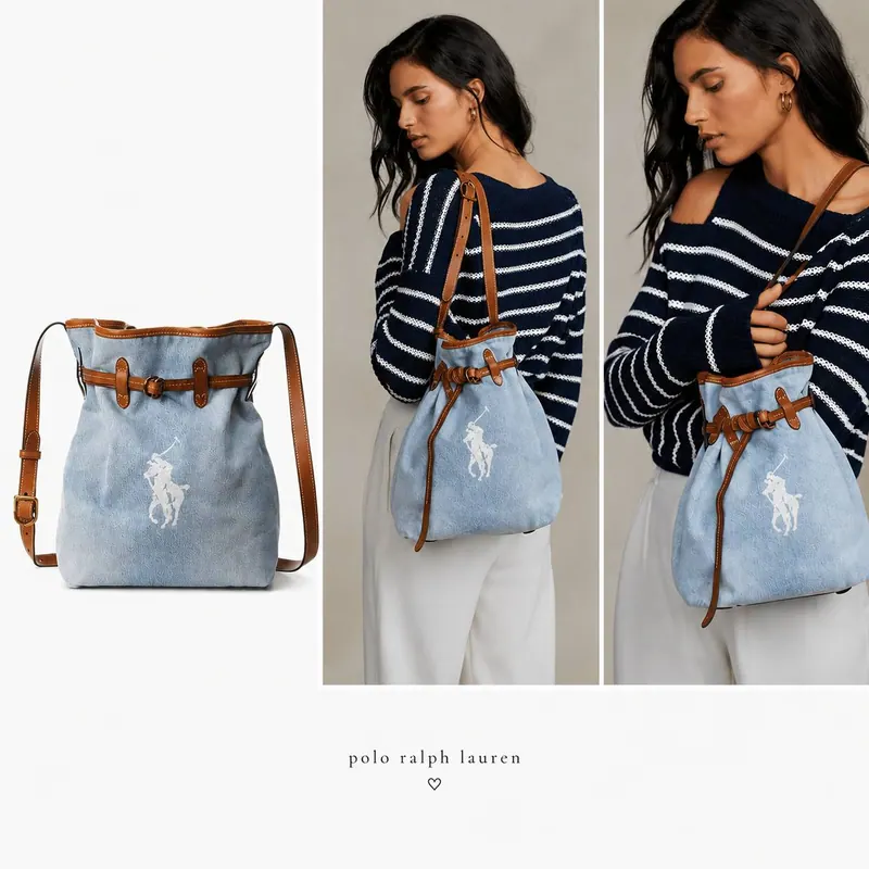 Polo Ralph Lauren Сумка Polo Ralph Lauren