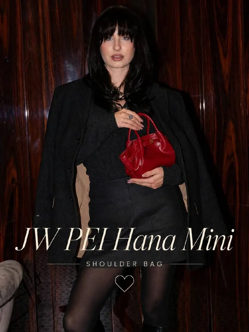 JW PEI Сумка JW PEI Hana Mini
