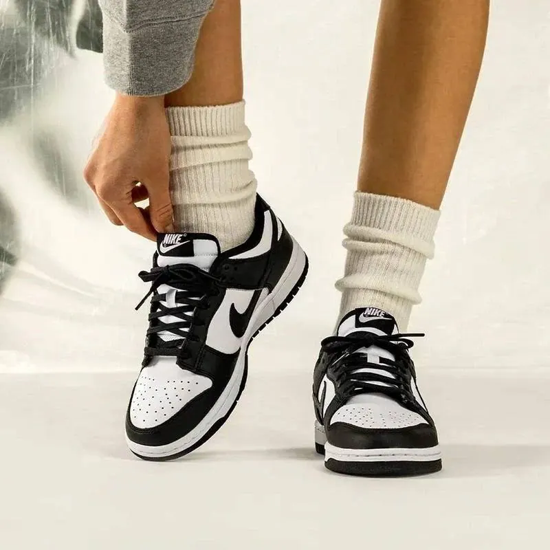 Nike Nike Dunk Low Black/White
