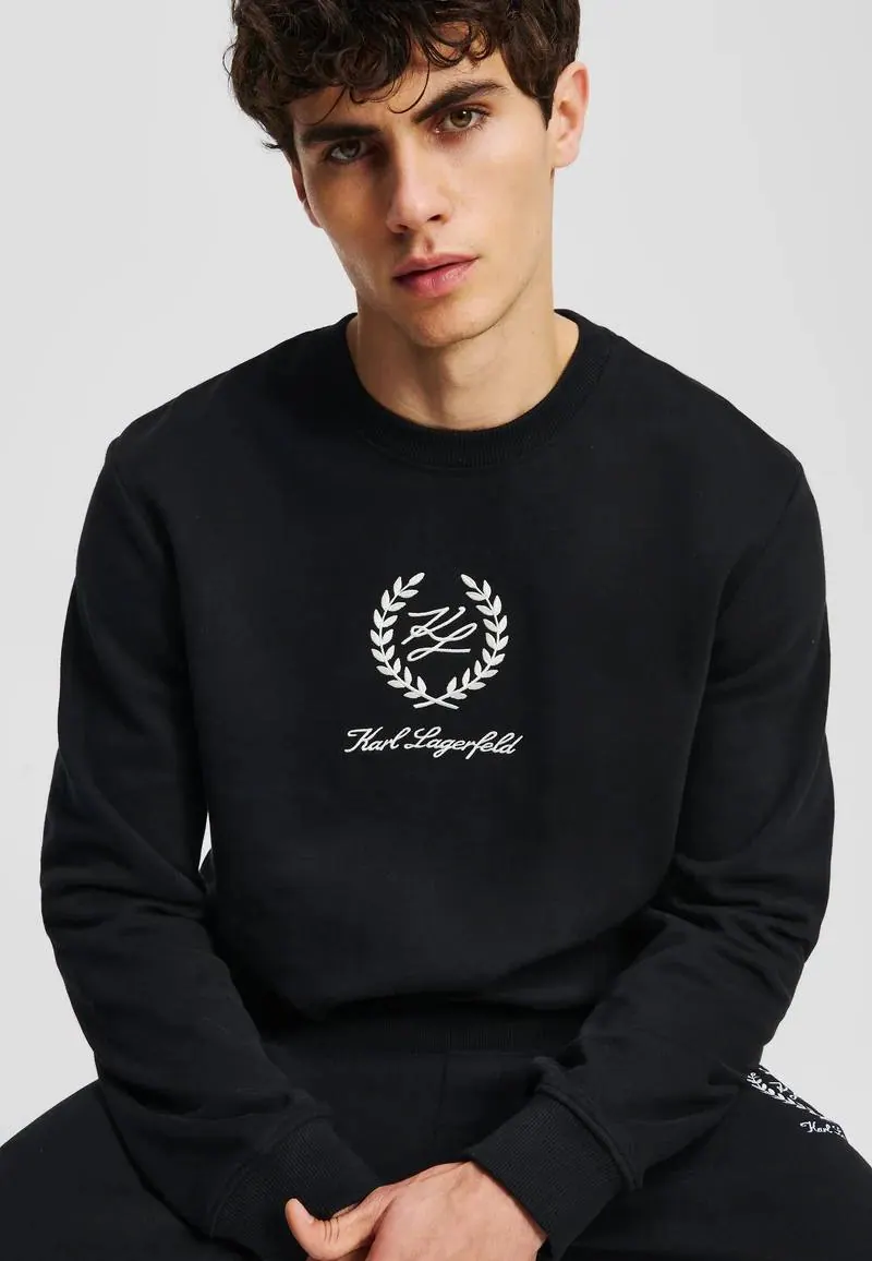 Karl Lagerfeld Світшот Karl Lagerfeld
