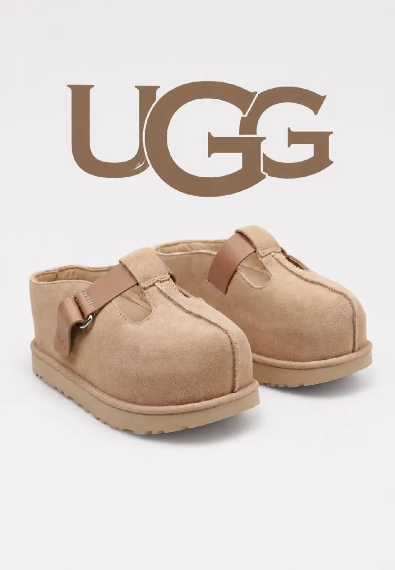 UGG UGG Goldenstar Clog