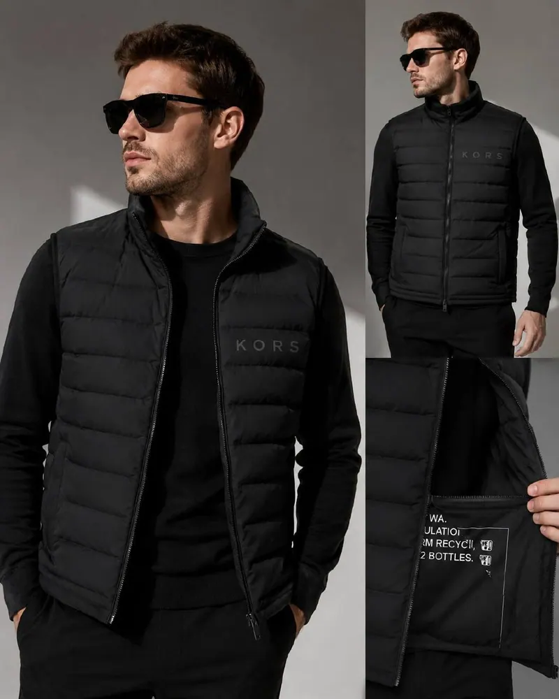 Michael Kors Безрукавка Michael Kors