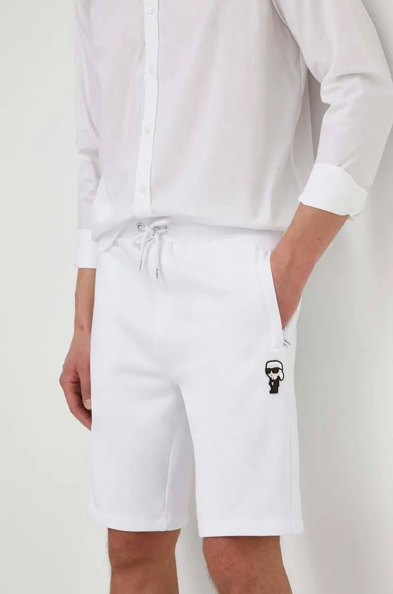 Karl Lagerfeld Чоловічі шорти Karl Lagerfeld