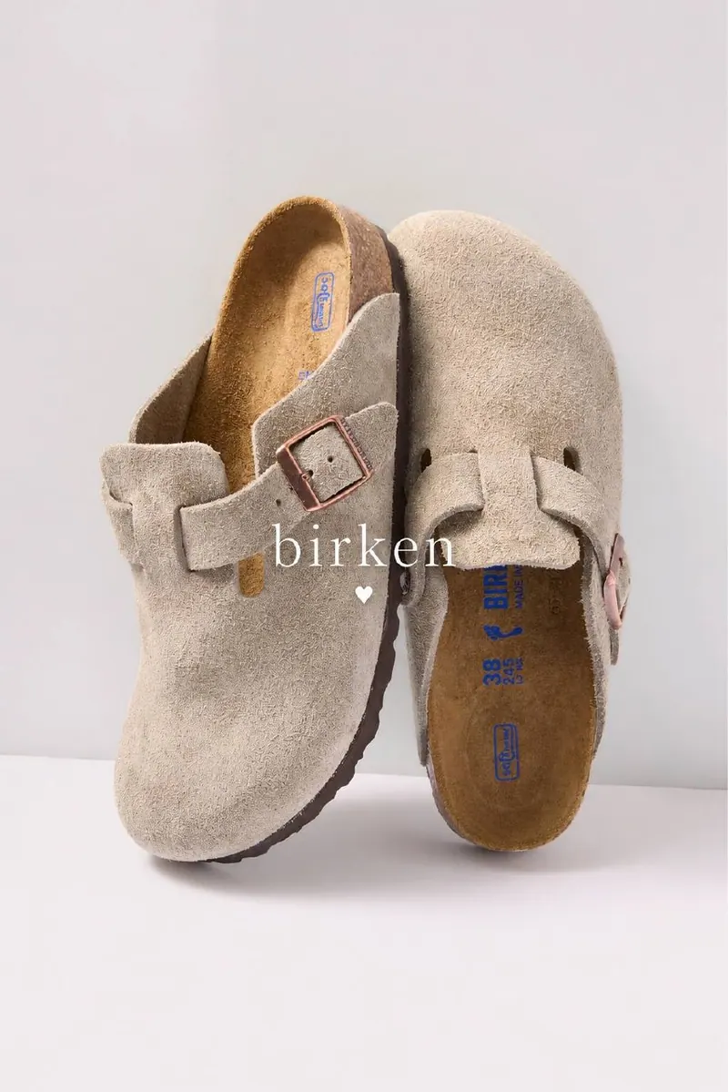 Birkenstock Birkenstock Boston
