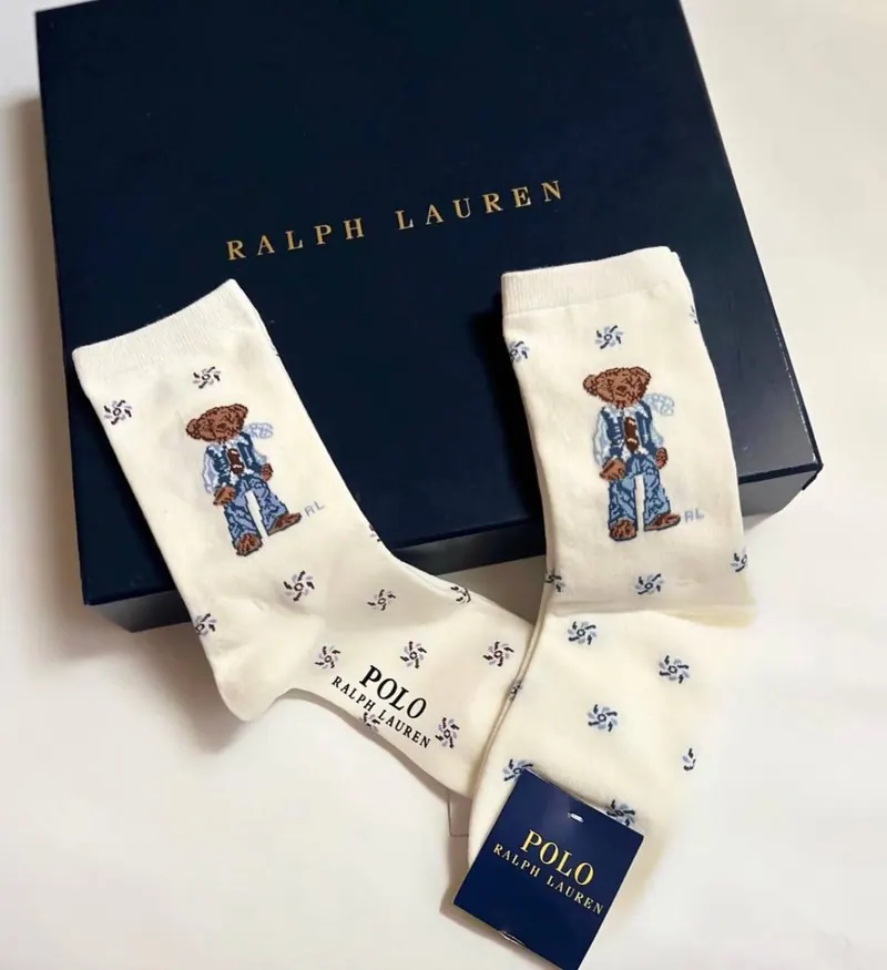 Polo Ralph Lauren Шкарпетки Polo Ralph Lauren Polo Bear