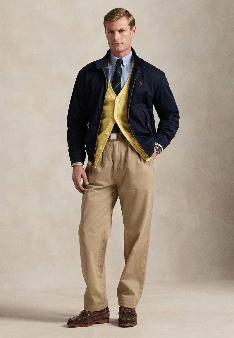 Polo Ralph Lauren Чоловічий бомбер Polo Ralph Lauren