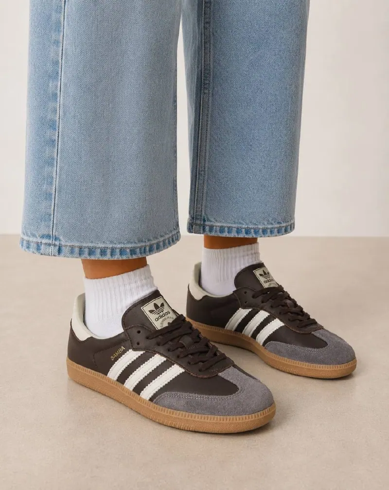 Adidas Кросівки adidas Samba