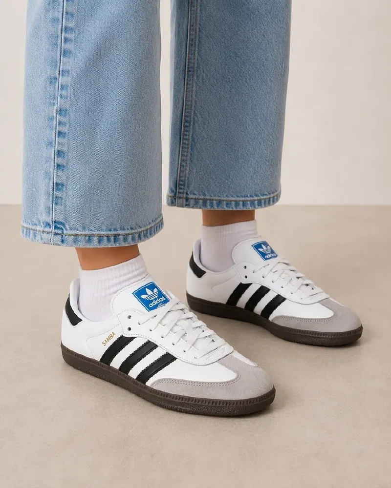 Adidas Кросівки adidas Samba