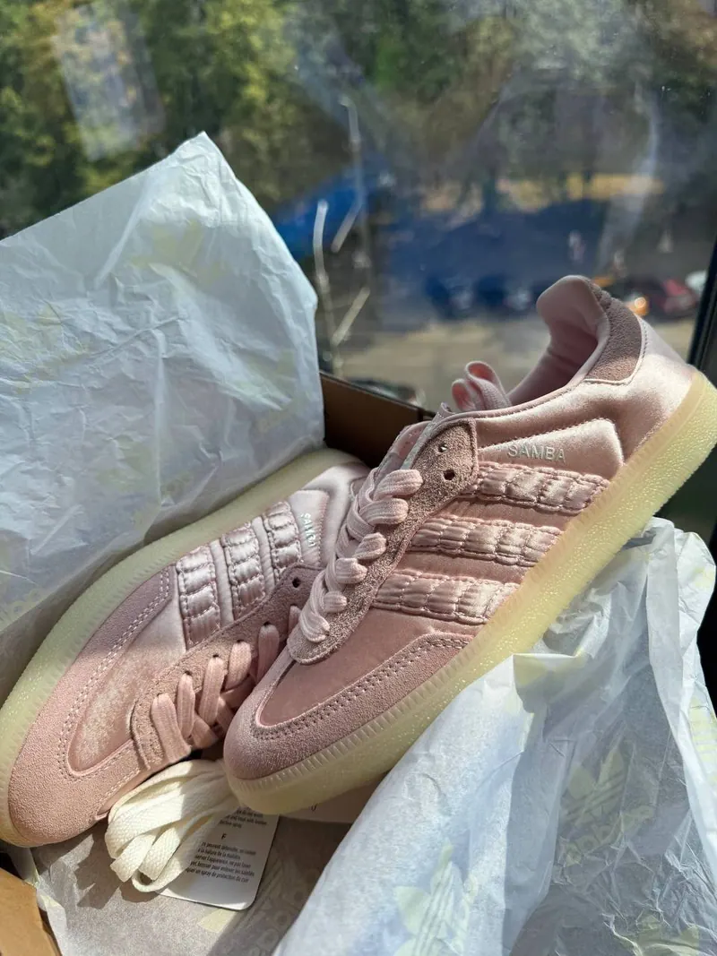Adidas Кросівки Adidas Samba