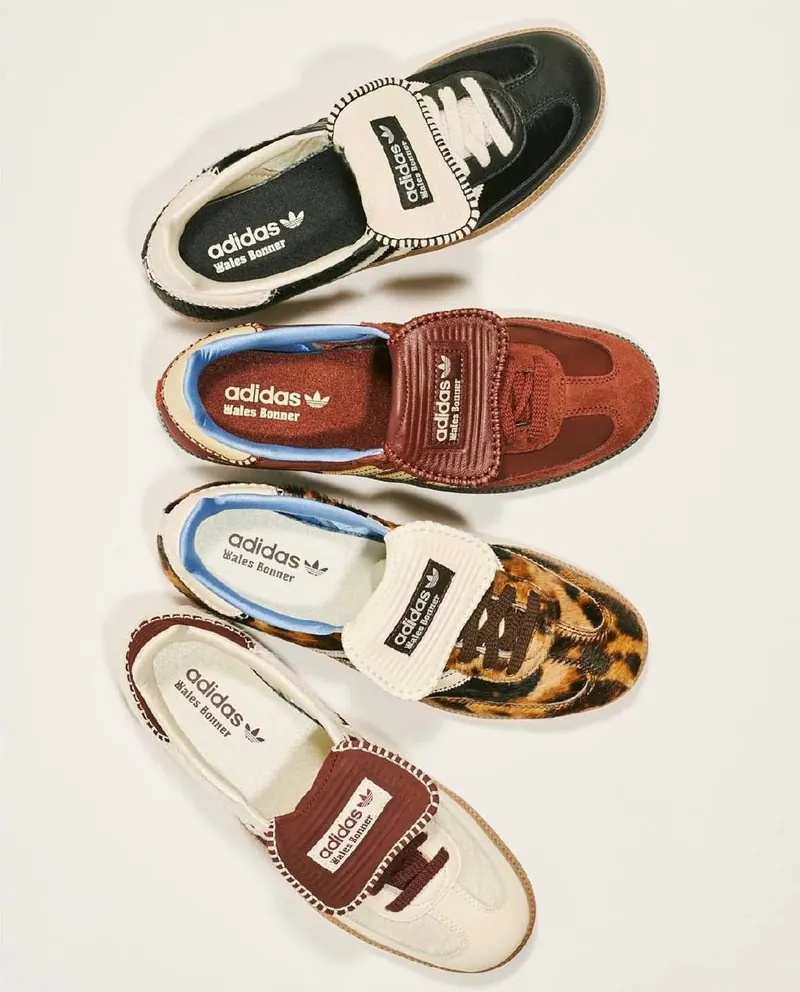 Adidas Кросівки adidas Wales Bonner