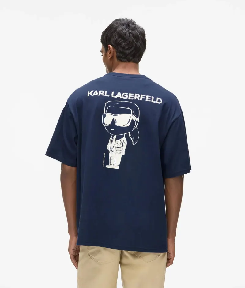 Karl Lagerfeld Футболка Karl Lagerfeld