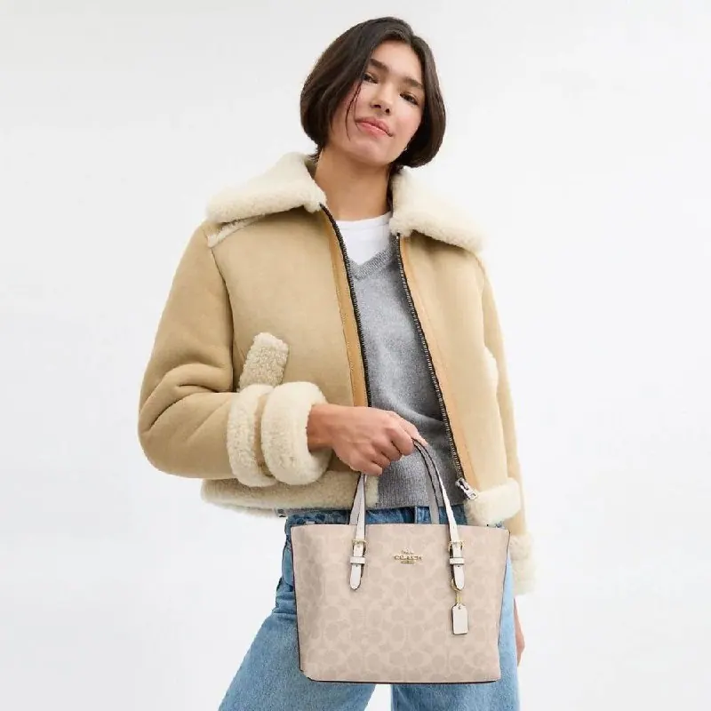 Coach Coach Mollie Tote 25