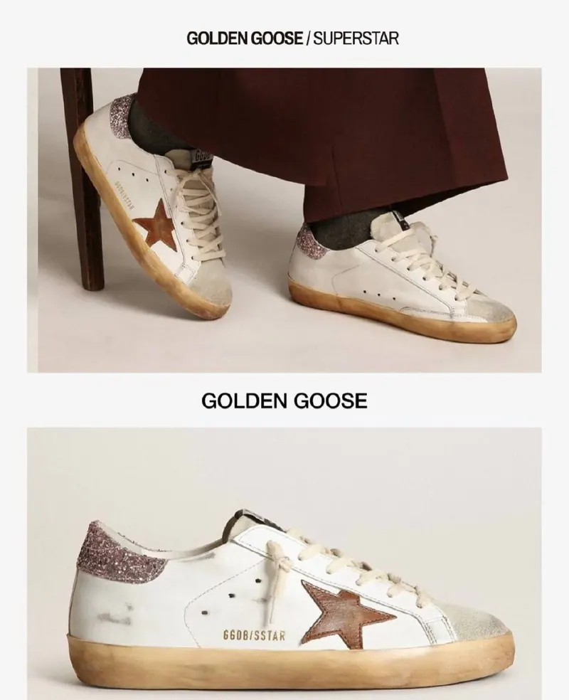 Golden Goose Golden Goose Superstar