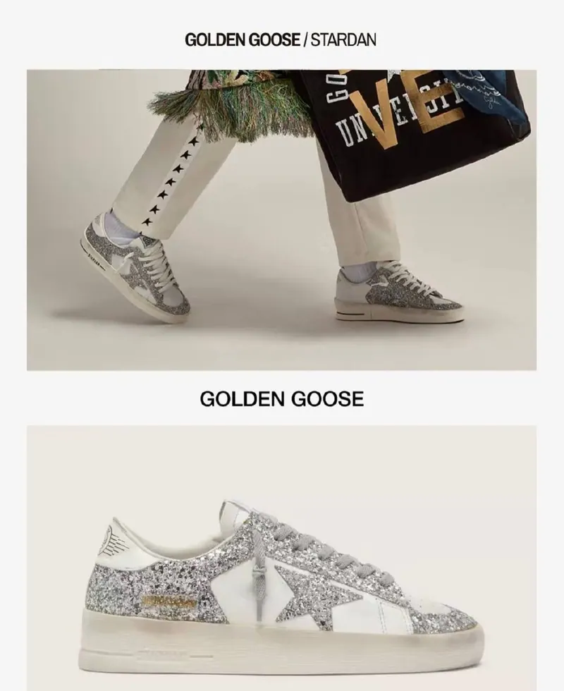 Golden Goose Golden GooseStardan