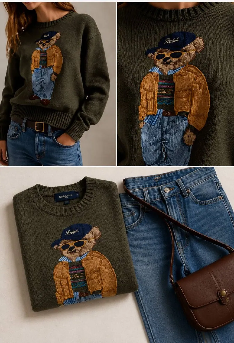 Polo Ralph Lauren Светр Polo Ralph Lauren