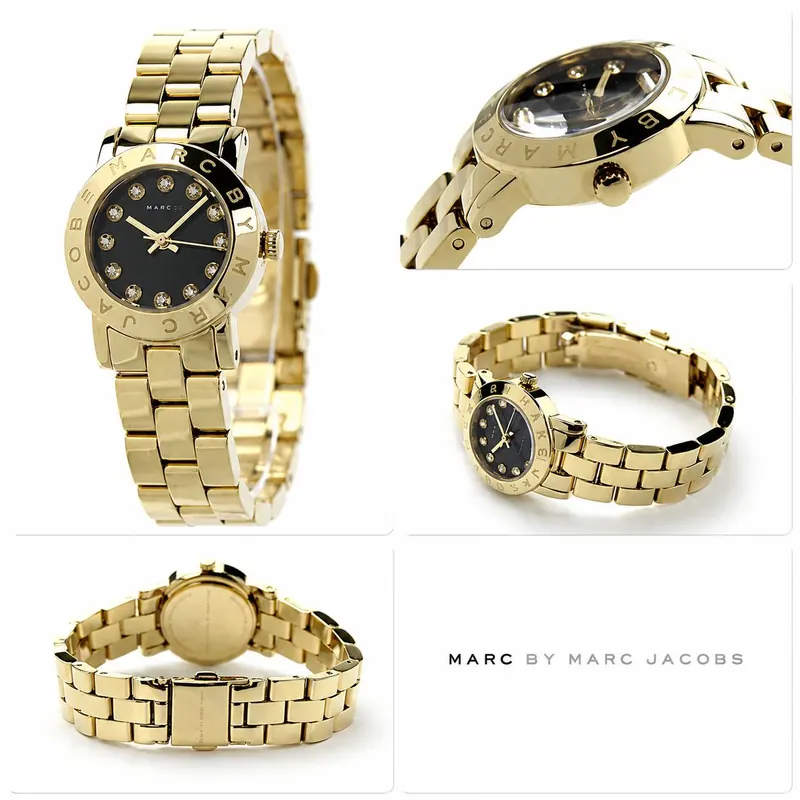 Marc Jacobs Годинник Marc by Marc Jacobs