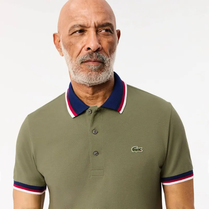Lacoste Чоловіче поло Lacoste