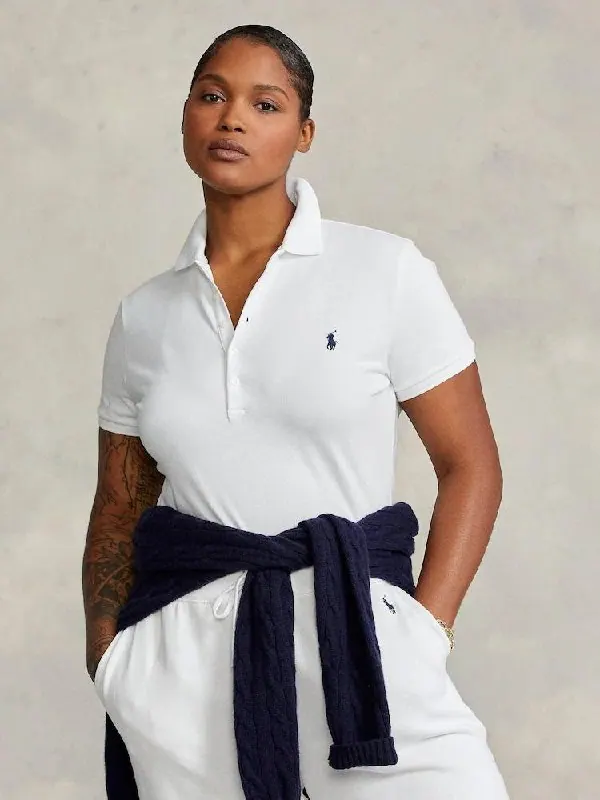 Polo Ralph Lauren Жіноча футболка-поло Polo Ralph Lauren