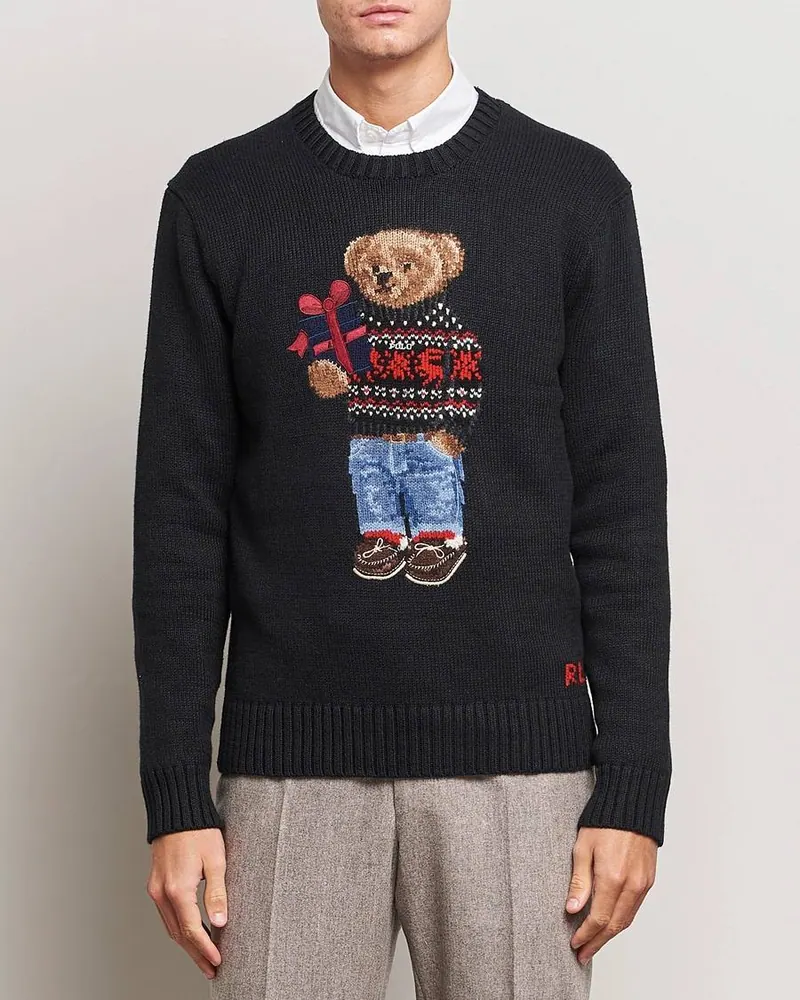 Polo Ralph Lauren Чоловічий светр Polo Ralph Lauren