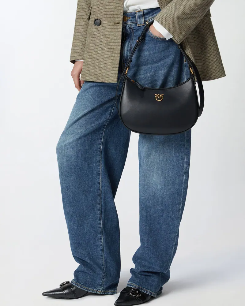 Pinko Сумка Pinko Love Bag Half Moon Simply