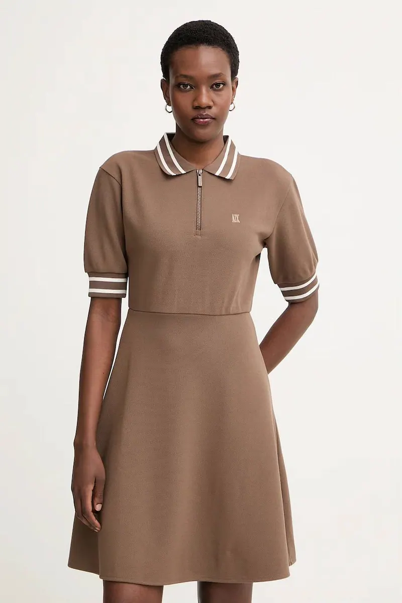 Armani Exchange Сукня Armani Exchange