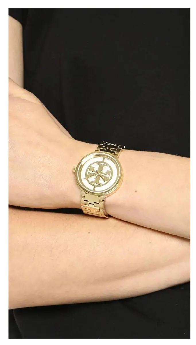 Tory Burch Годинник Tory Burch Miller Two-Tone