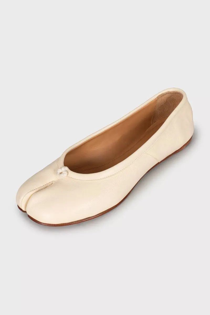 Maison Margiela Жіночі балетки Maison Margiela Tabi