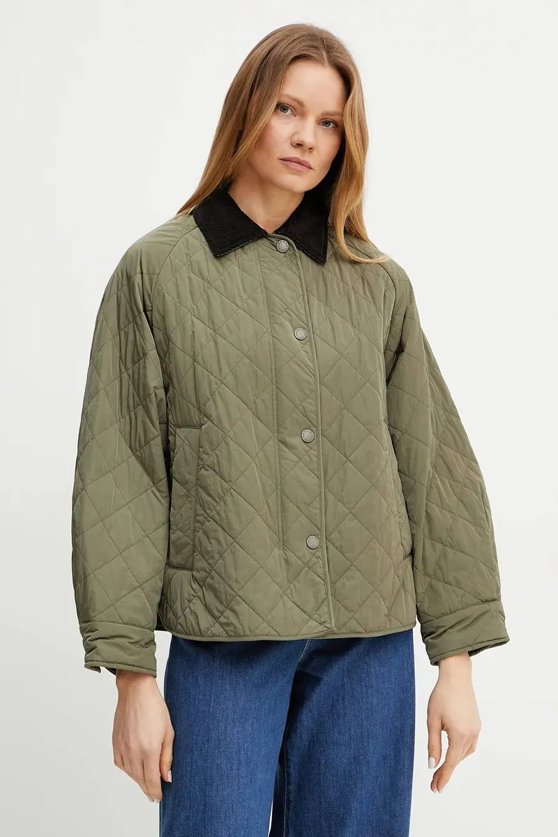 Weekend Max Mara Жіноча стьобана куртка Max Mara