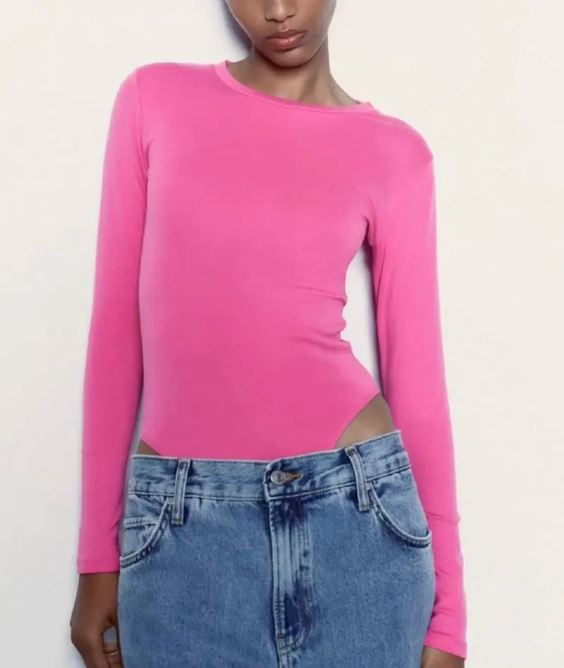 Zara Жіноче боді ZARA