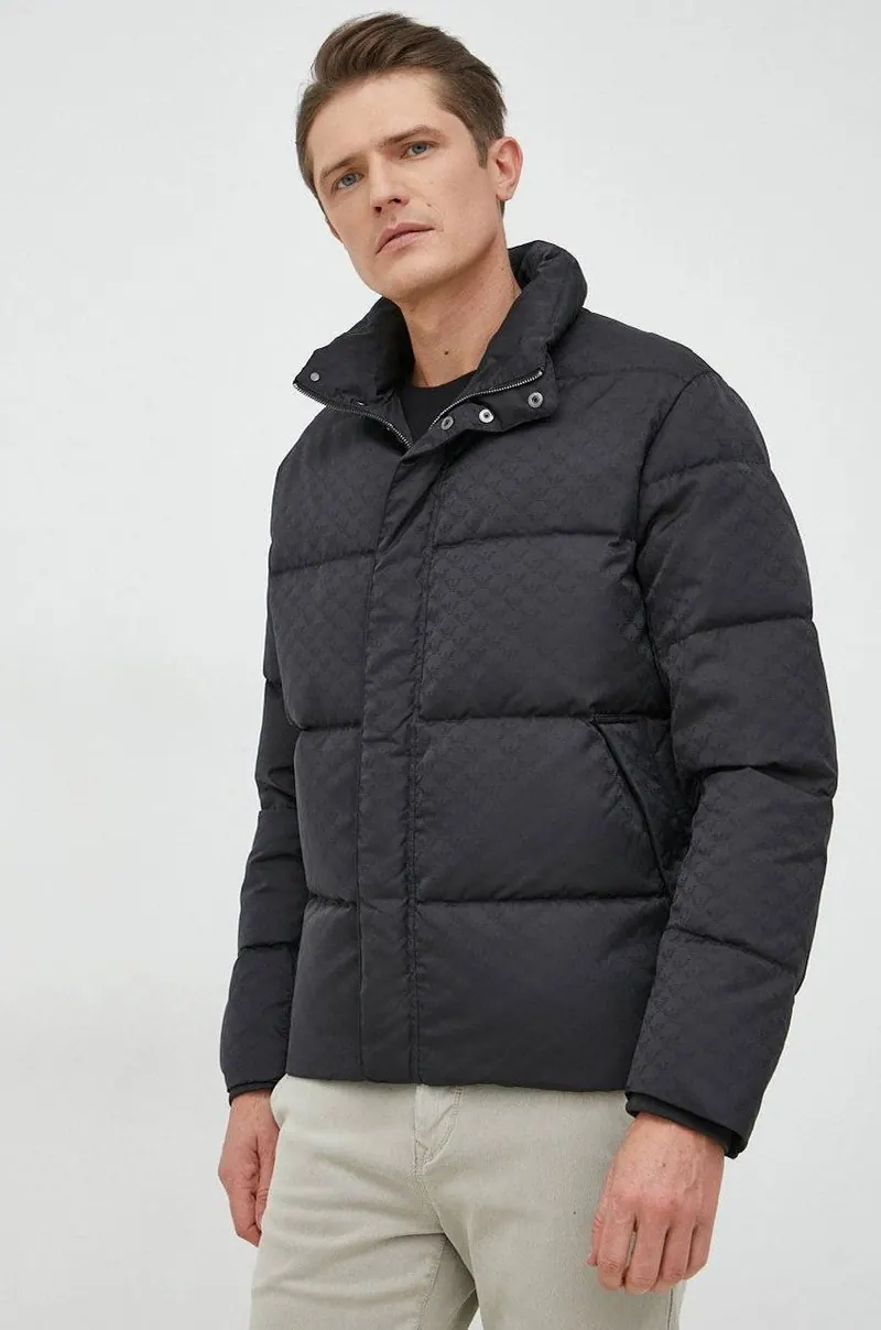 EA7 Emporio Armani Чоловічий пуховик Emporio Armani