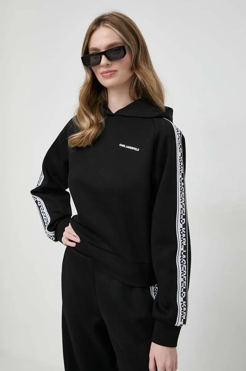 Karl Lagerfeld Жіночий спортивний костюм Karl Lagerfeld