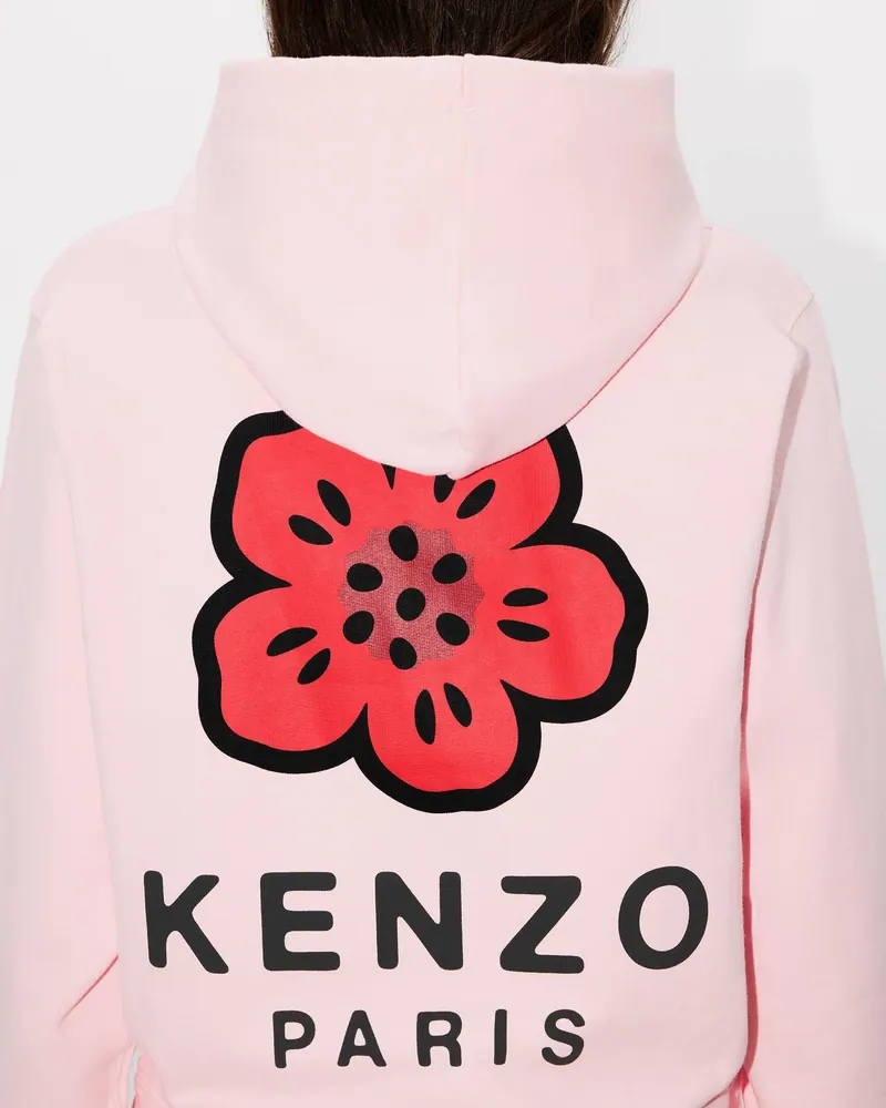 Kenzo Худі Kenzo Paris з квітковим принтом ‼️Залишки розмірів