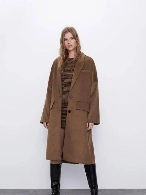 Zara Пальто Zara