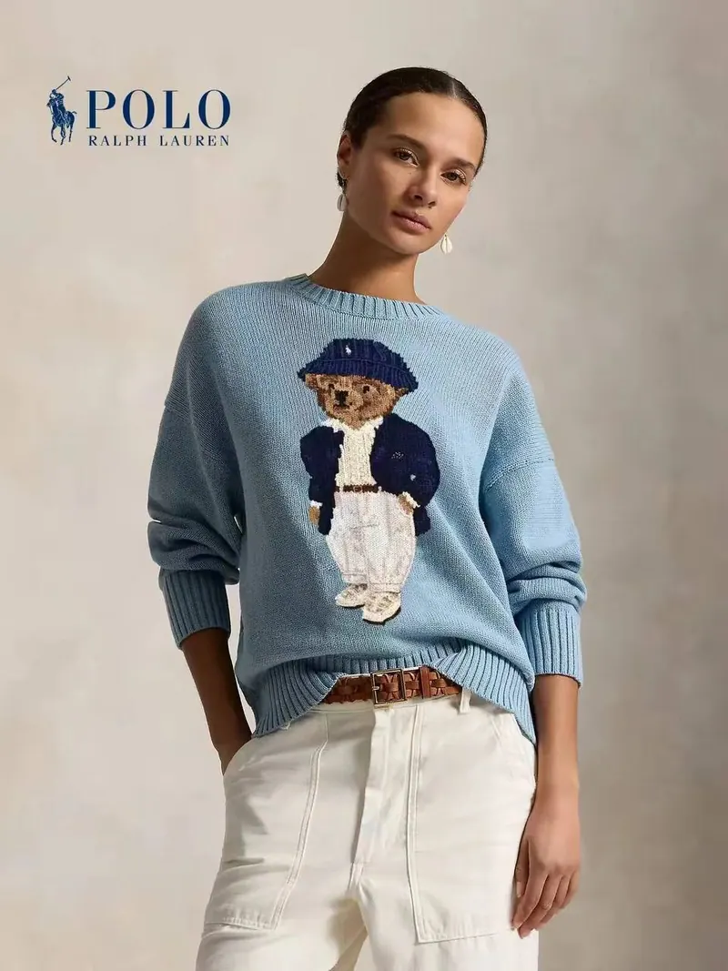 Polo Ralph Lauren Светр Ralph Lauren Bear Sweater