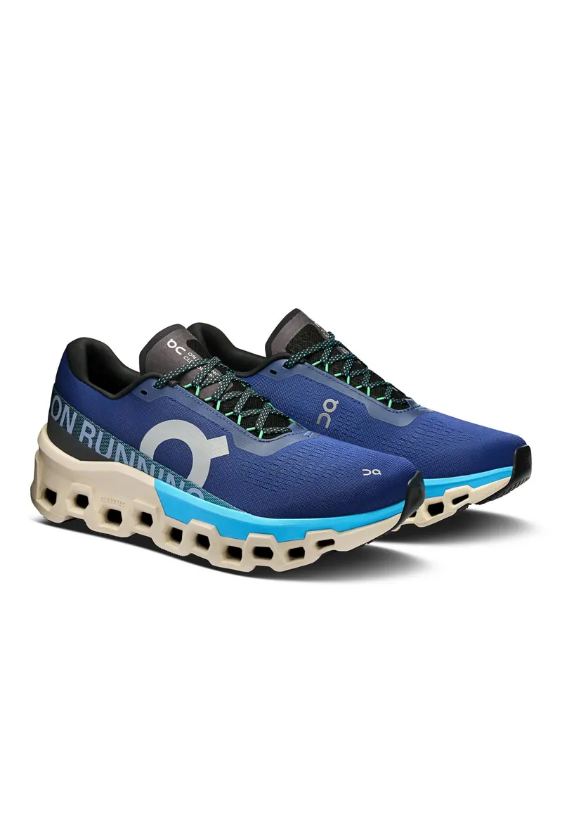 On Running Кросівки On Running × PLEASURES Cloudmonster